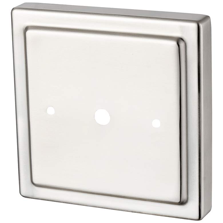 Image 7 Iversen 5" Wide 1-Light Vanity in Brushed Nickel more views