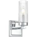 Millennium Lighting Iversen Chrome Collection