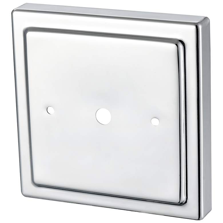 Image 7 Iversen 5" Wide 1-Light Vanity in Polished Chrome more views