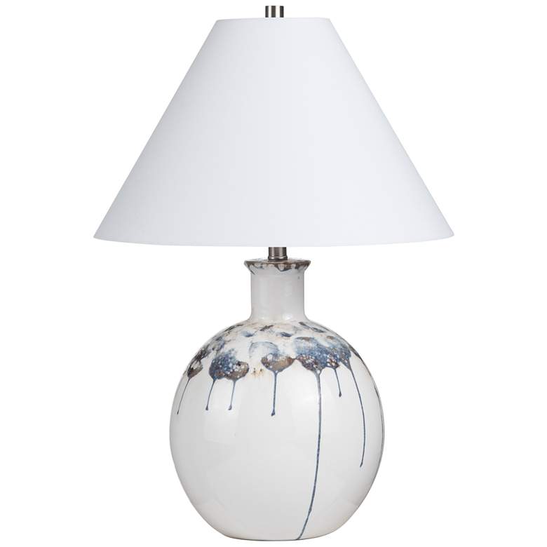 Image 1 Ives Ceramic Table Lamp