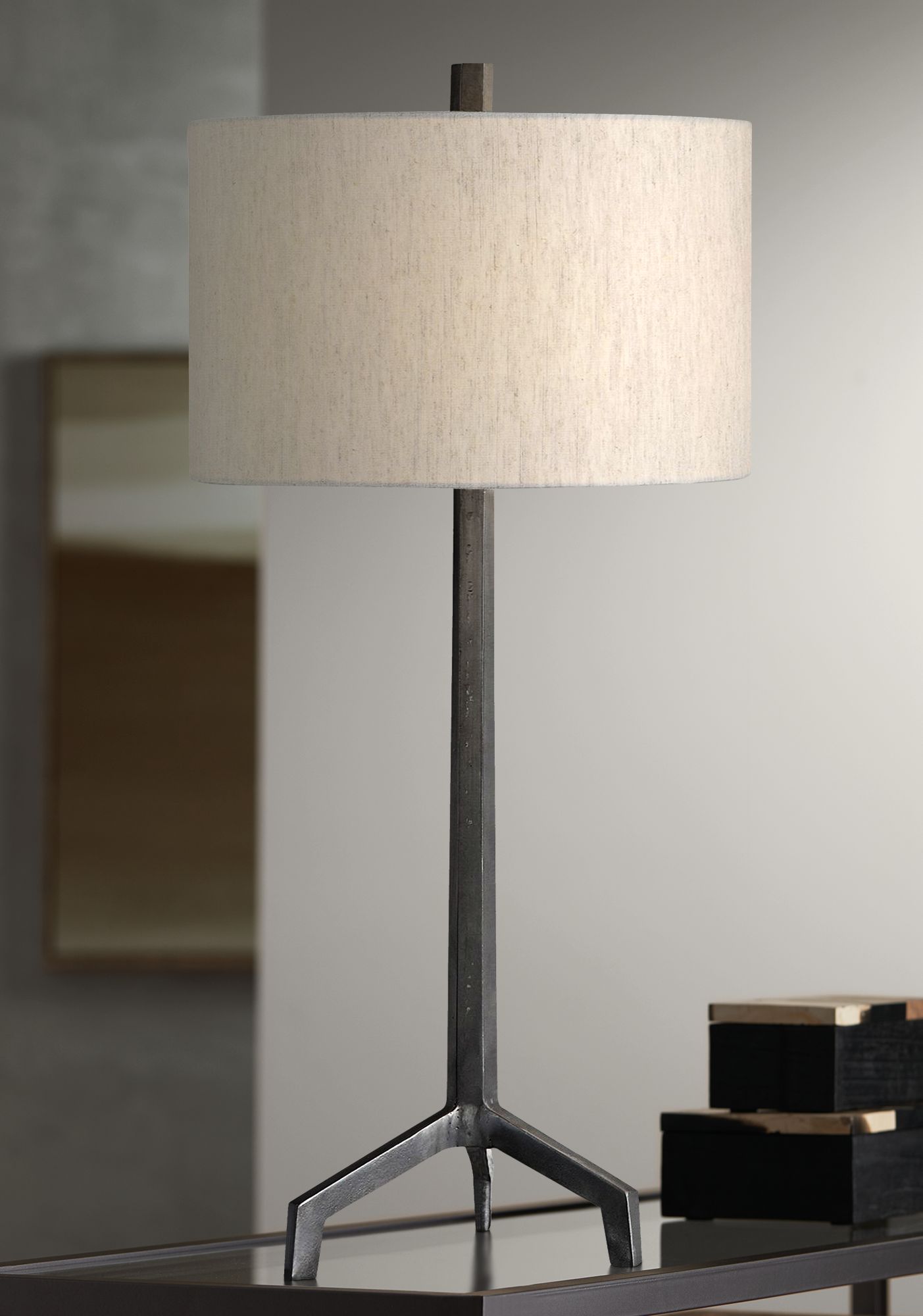 uttermost ivor floor lamp