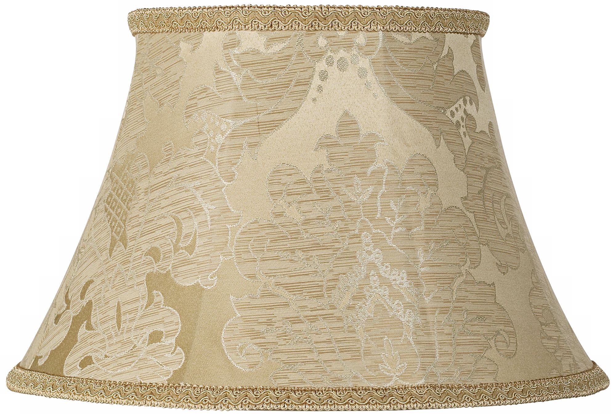 brocade lamp shades