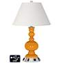 Ivory Empire Apothecary Lamp - 2 Outlets and USB in Carnival