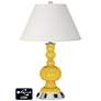 Ivory Empire Apothecary Lamp - 2 Outlets and USB in Citrus