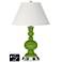 Ivory Empire Apothecary Lamp - 2 Outlets and USB in Gecko