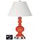 Ivory Empire Apothecary Lamp - 2 Outlets and USB in Koi