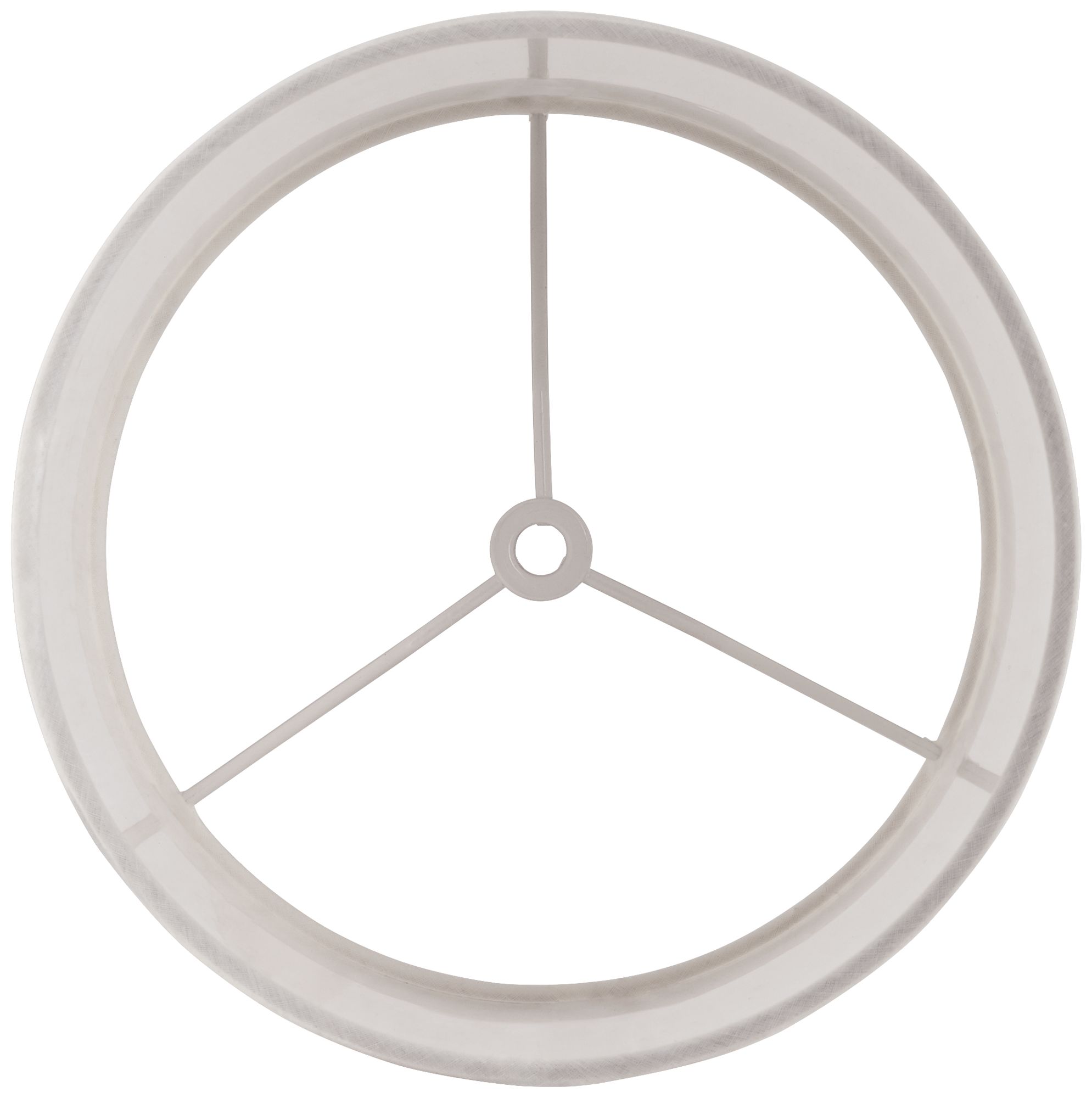 Ivory Linen Set of 2 Cylinder Lamp Shades 8x8x11 (Spider) 995G3