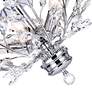 Thumbnail2 of Ivy 6 Light Flush Mount With Chrome Finish more views