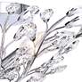 Thumbnail3 of Ivy 6 Light Flush Mount With Chrome Finish more views
