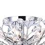 Thumbnail4 of Ivy 6 Light Flush Mount With Chrome Finish more views
