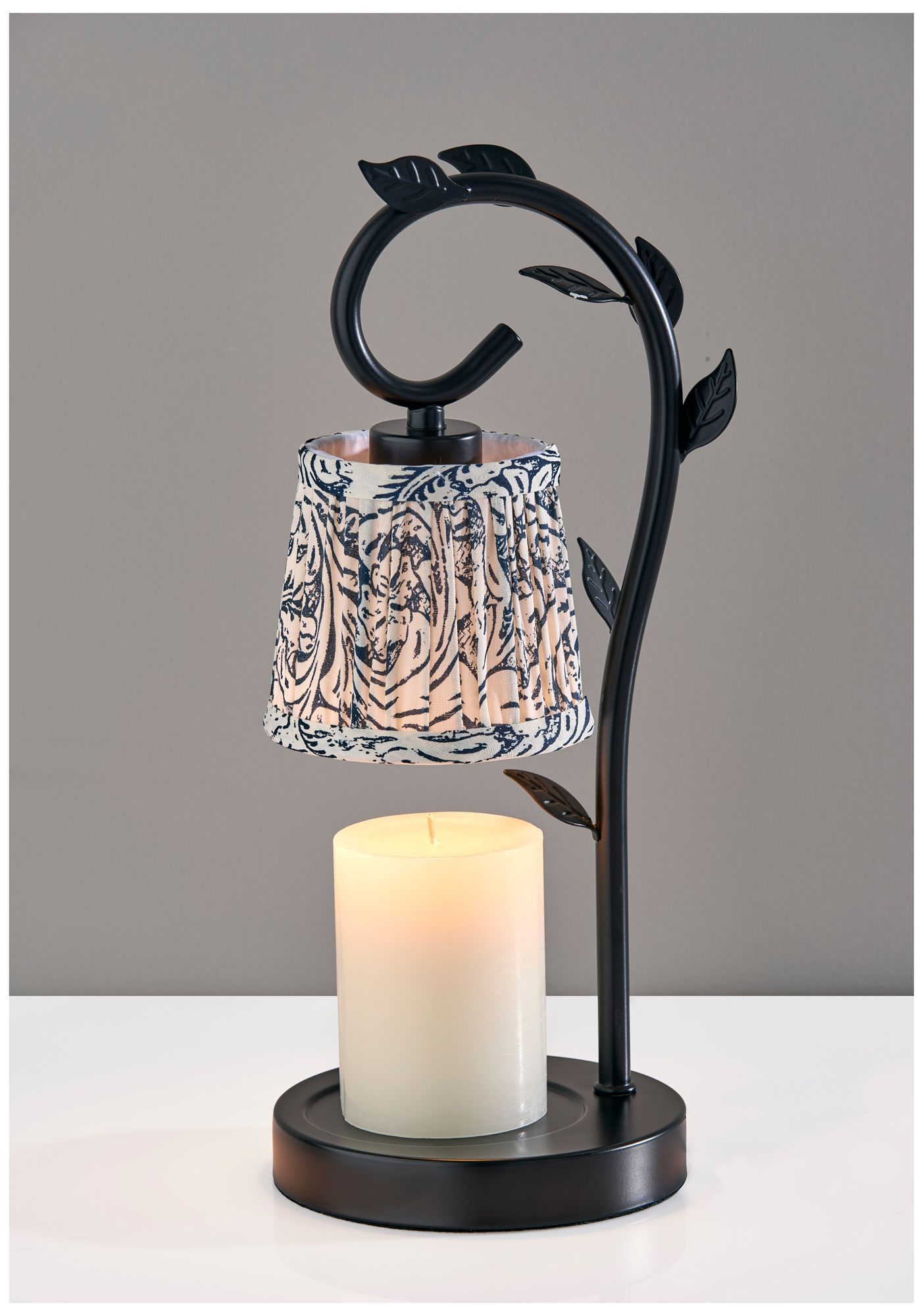 Image 3 Ivy Candlewarmer Lamp more views