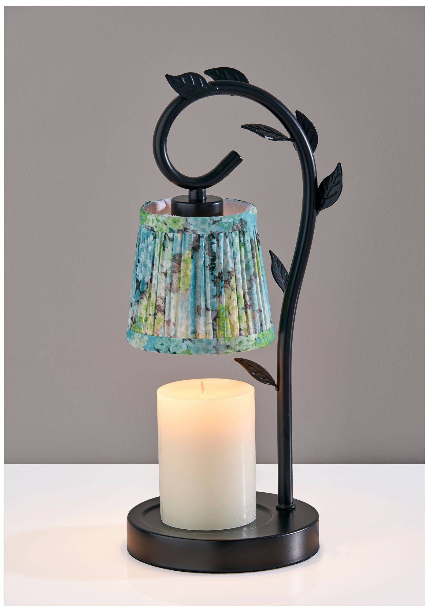 Image 3 Ivy Candlewarmer Lamp more views