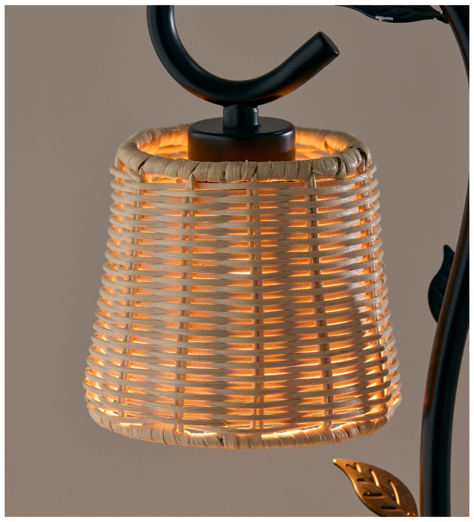 Ivy Candlewarmer Lamp