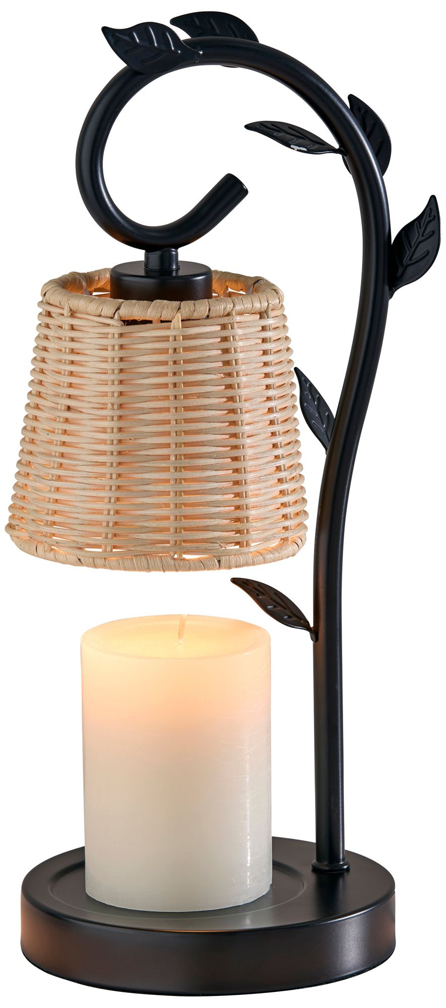 Image 5 Ivy Candlewarmer Lamp more views
