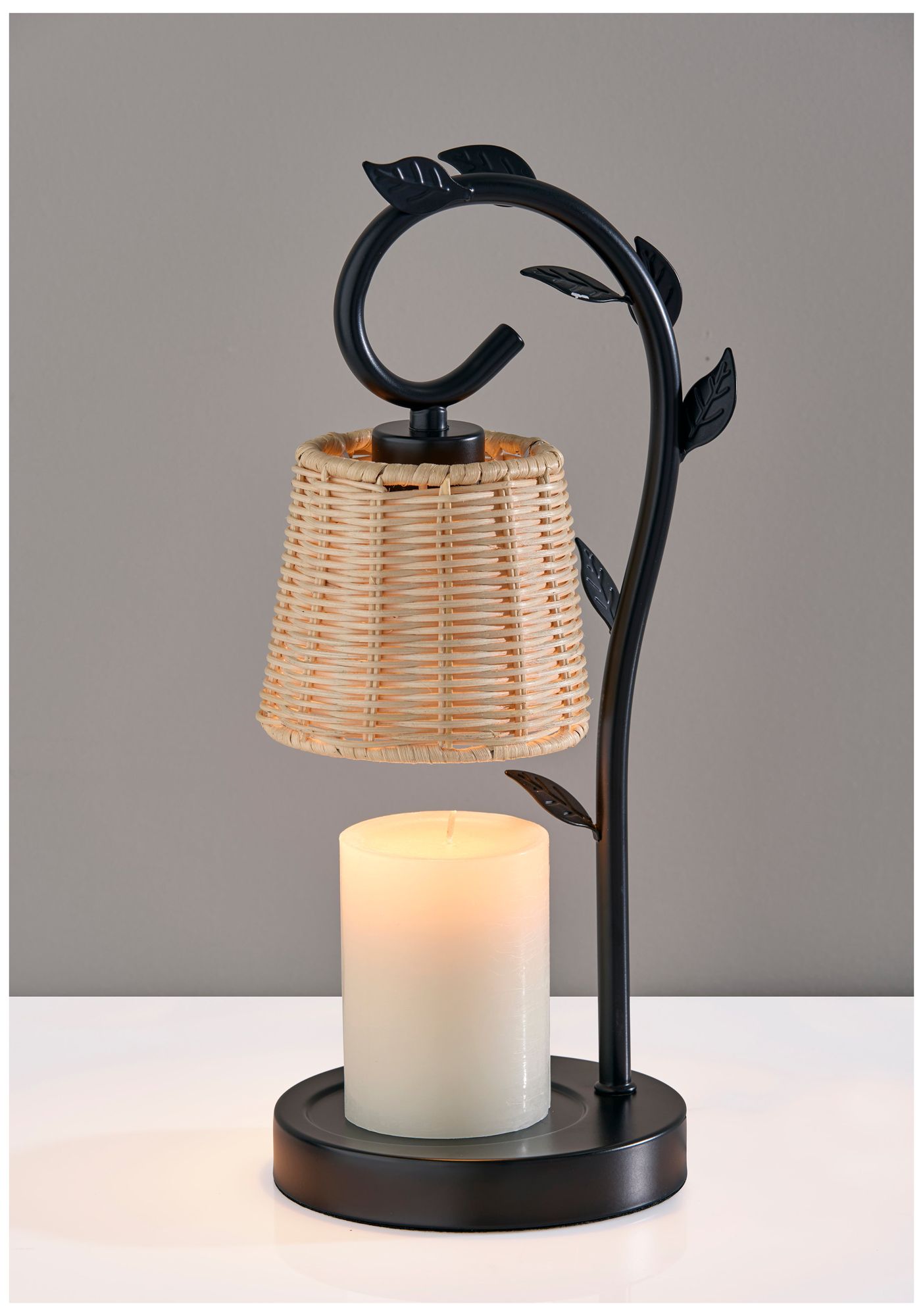 Image 6 Ivy Candlewarmer Lamp more views