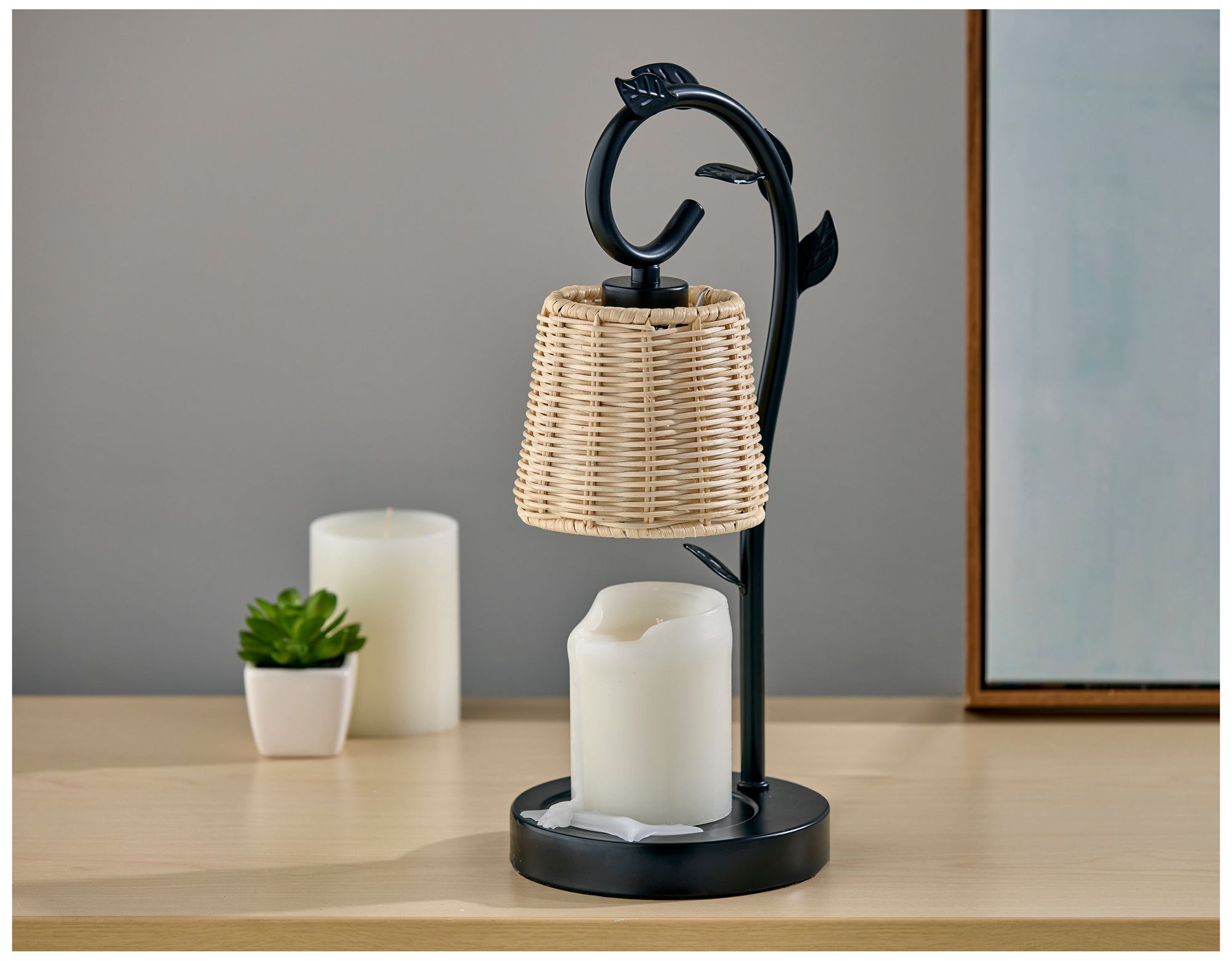 Ivy Candlewarmer Lamp