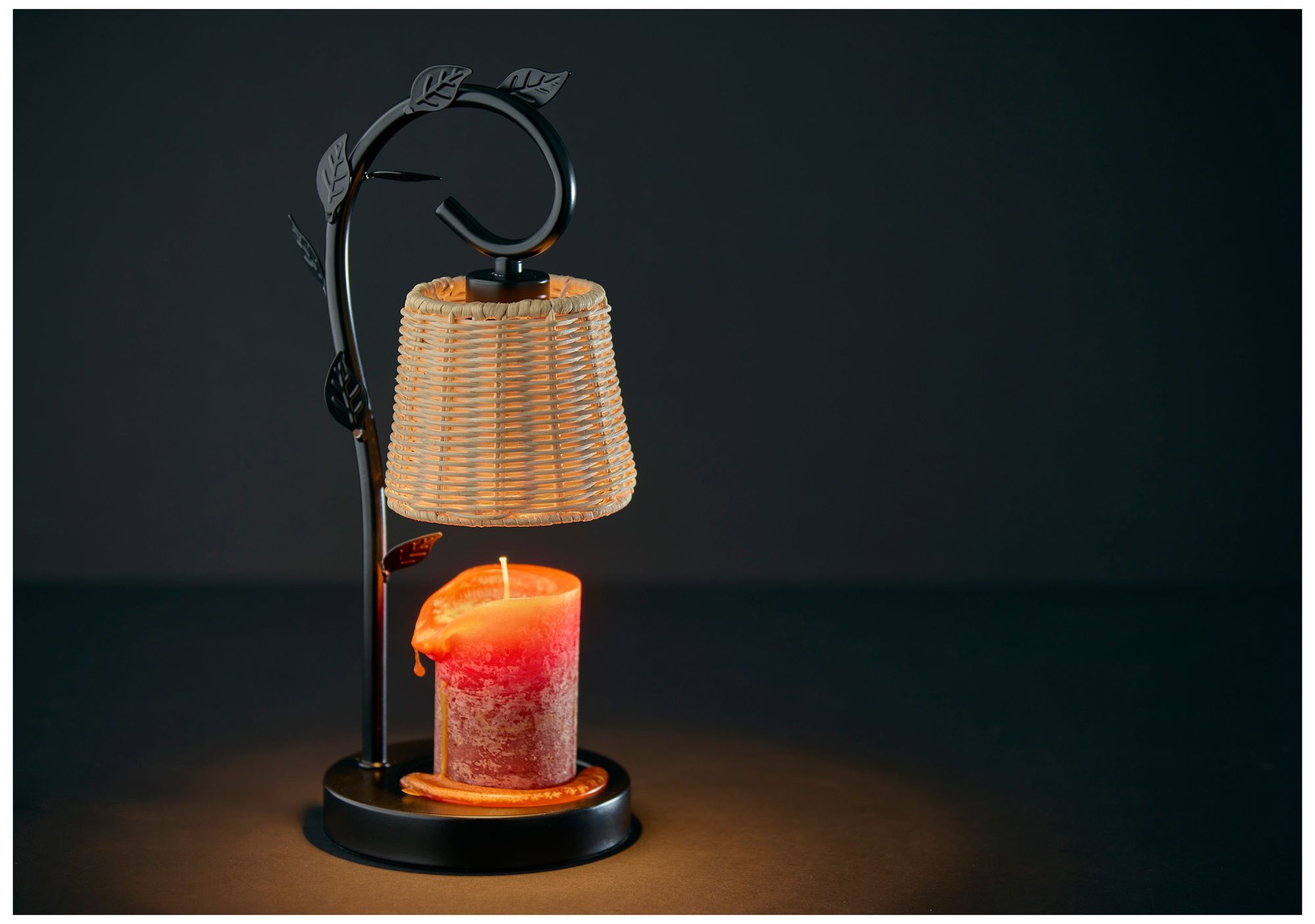 Ivy Candlewarmer Lamp