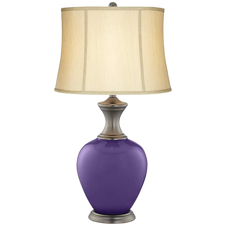 Image 1 Izmir Purple Alison Table Lamp