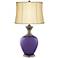 Izmir Purple Alison Table Lamp