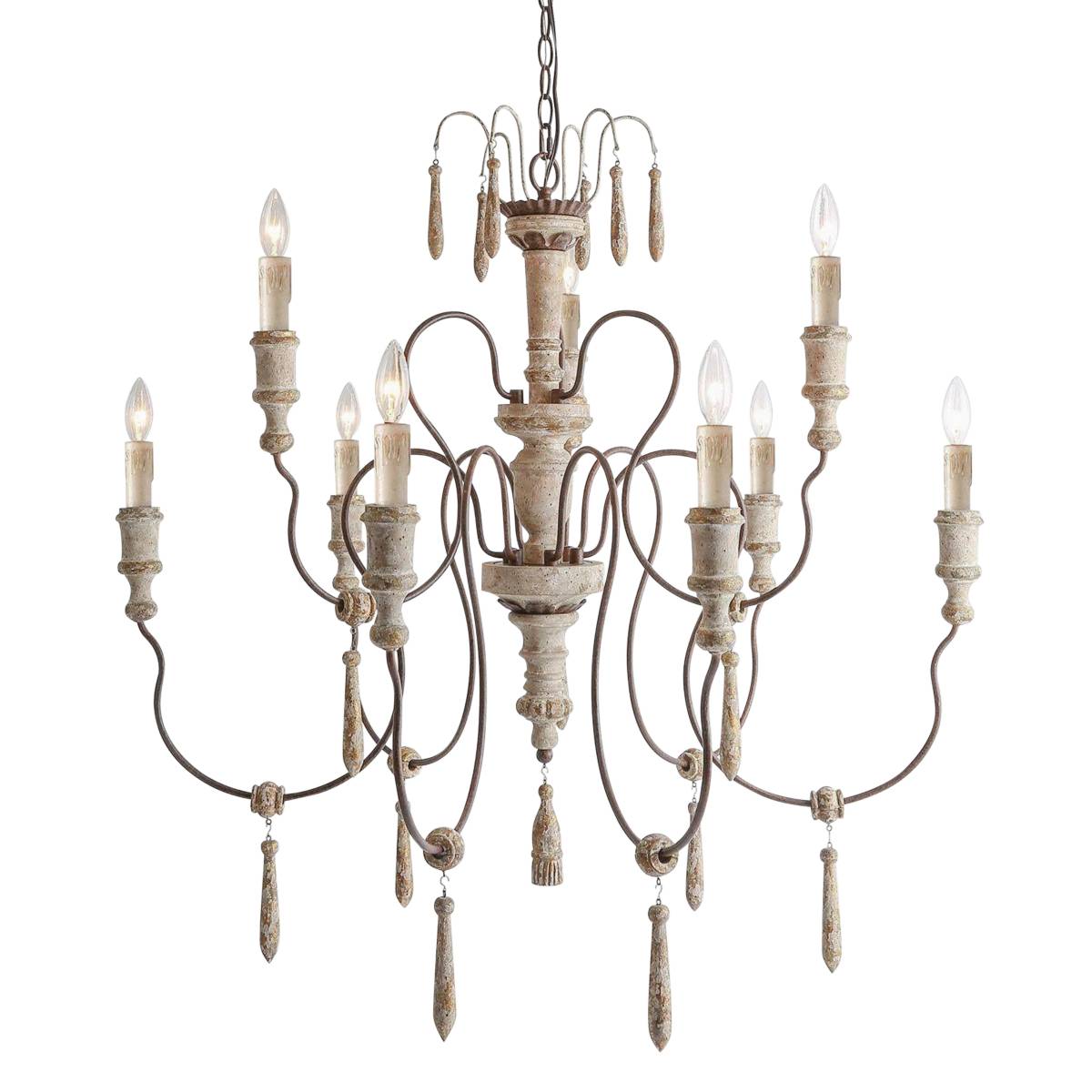 Large Chandeliers - Page 3 | Lamps Plus