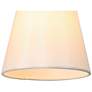 5_Jacarmellia 21 1/2" Wide Black and Brass 3-Light Bath Light more views