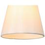 5_Jacarmellia 8"H Matte Black and Brass 2-Light Wall Sconce more views