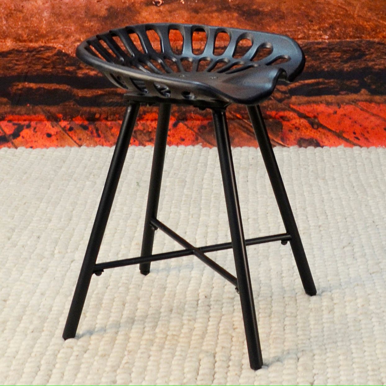 Cast iron tractor seat bar stools sale