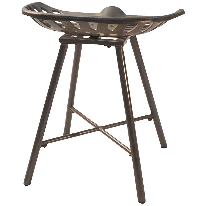Image 6 Jace Industrial Cast Iron Tractor Seat more views