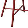 Thumbnail4 of Jace Industrial Red Cast Iron Tractor Seat more views
