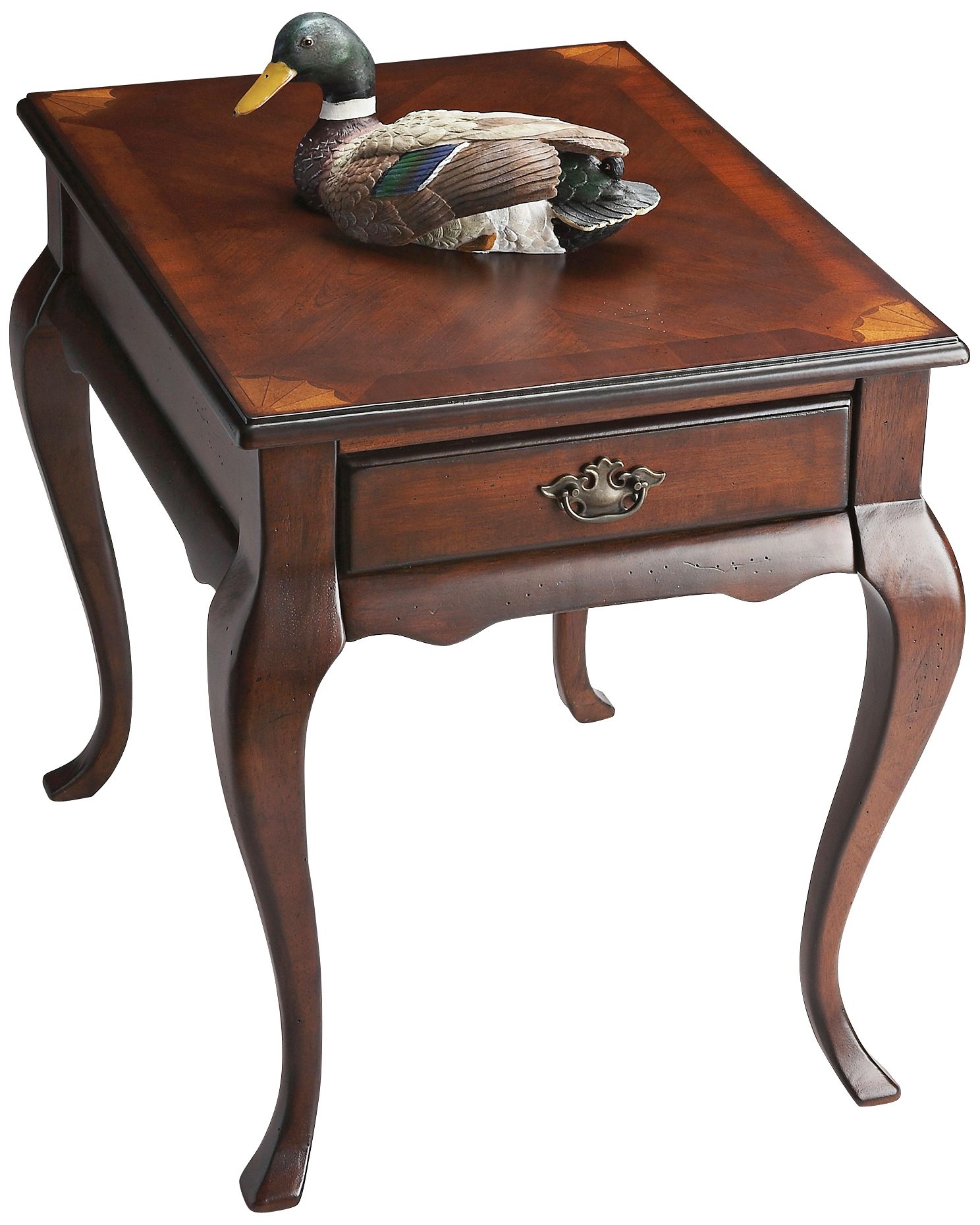 Traditional deals side tables