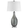 Jackson 29" Contemporary Styled Gray Table Lamp
