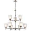 Elk Lighting Jackson Silver Collection