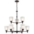 Elk Lighting Jackson Bronze Collection