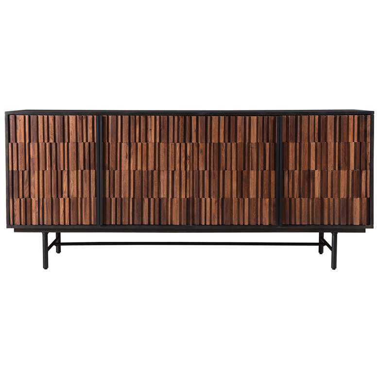 Image 1 Jackson Sideboard Black