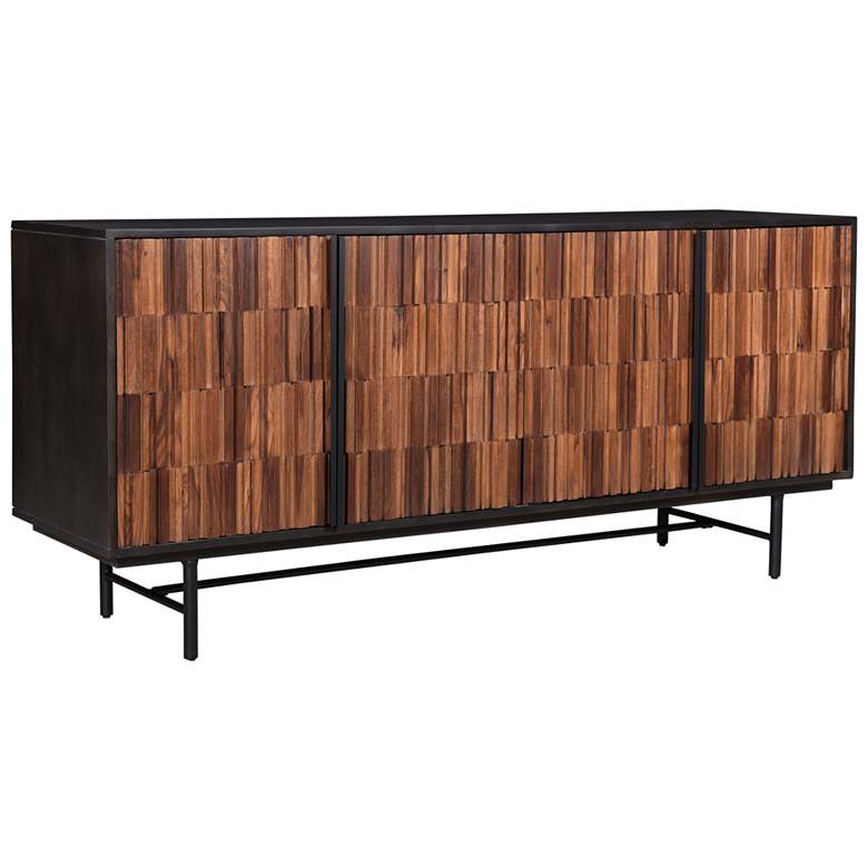 Image 2 Jackson Sideboard Black more views