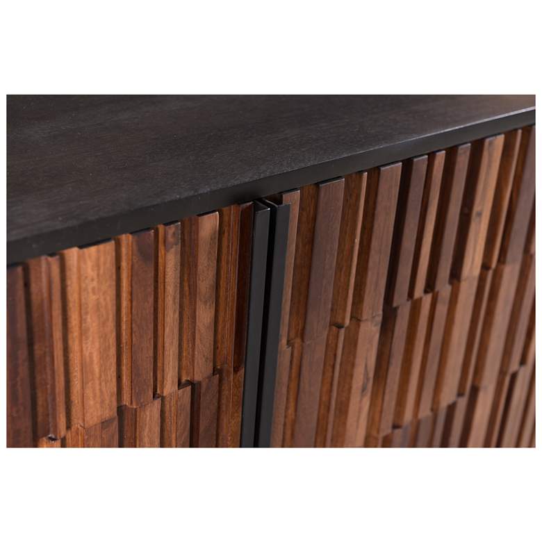 Image 4 Jackson Sideboard Black more views
