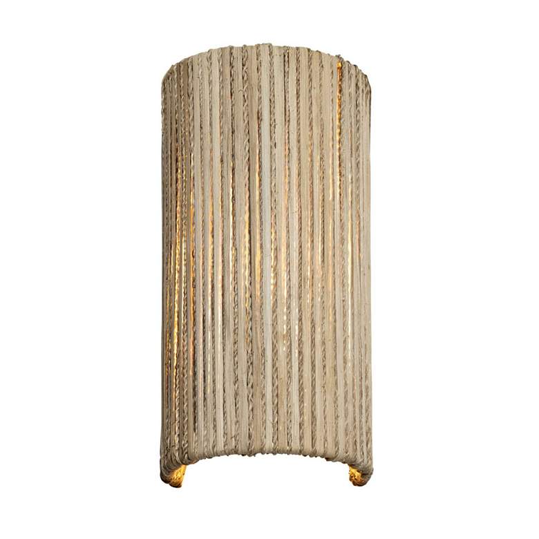 Image 3 Jacob's Ladder 1-Lt Sconce - French Gold more views