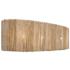 Jacob's Ladder 25 1/2" Wide French Gold Vanity Bath Light