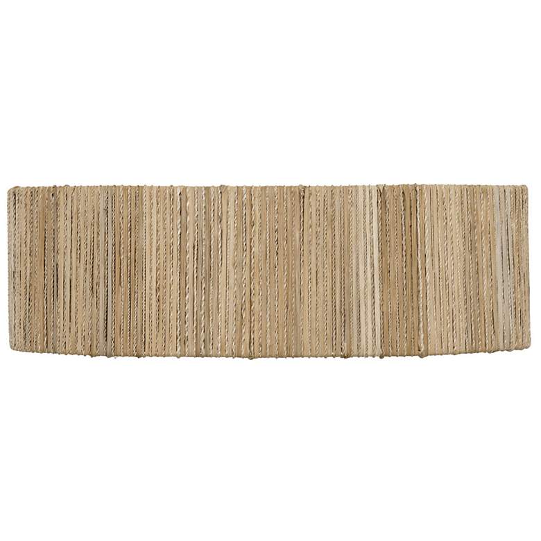 Image 2 Jacob's Ladder 25 1/2" Wide French Gold Vanity Bath Light more views