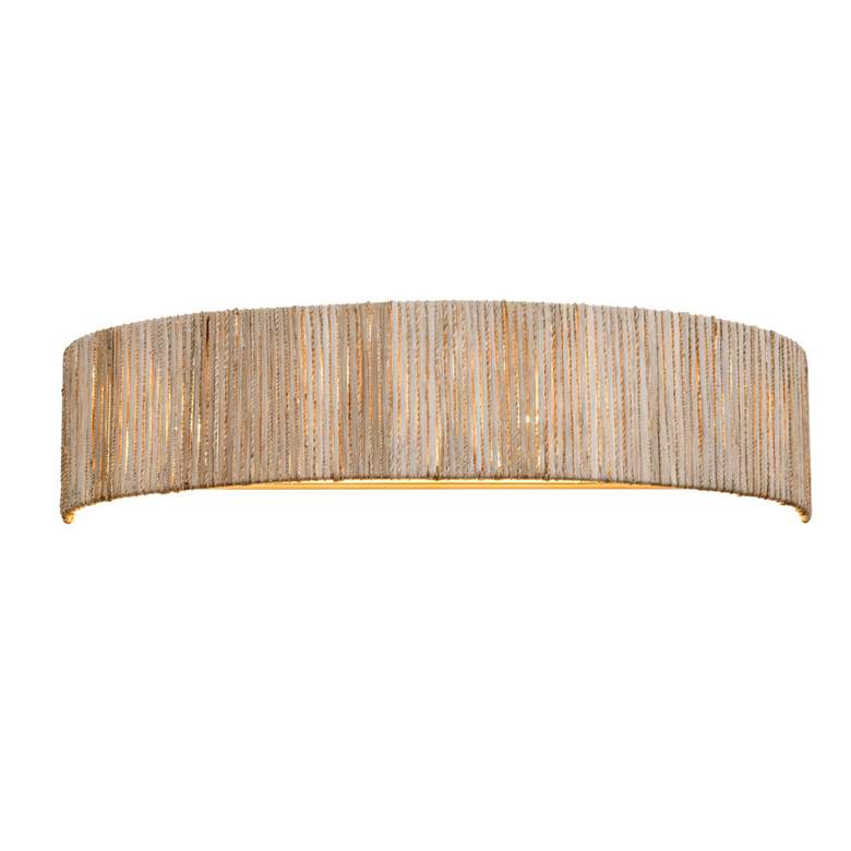Image 3 Jacob's Ladder 4-Lt Bath - French Gold more views