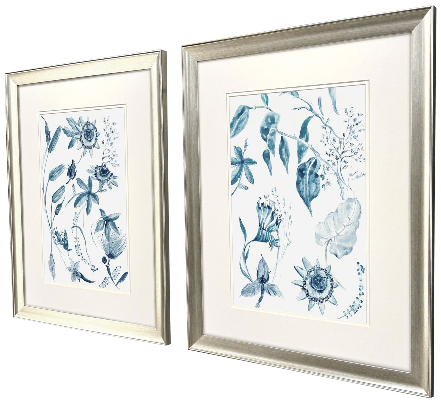 Image 3 Jacobeen 21"W x 27"H Framed Art - Set of 2 more views
