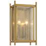 1_Jacobs 2-Light Wall Sconce in Warm Brass