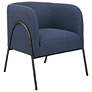 3_Jacobsen Accent Chair, Denim more views