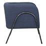 4_Jacobsen Accent Chair, Denim more views