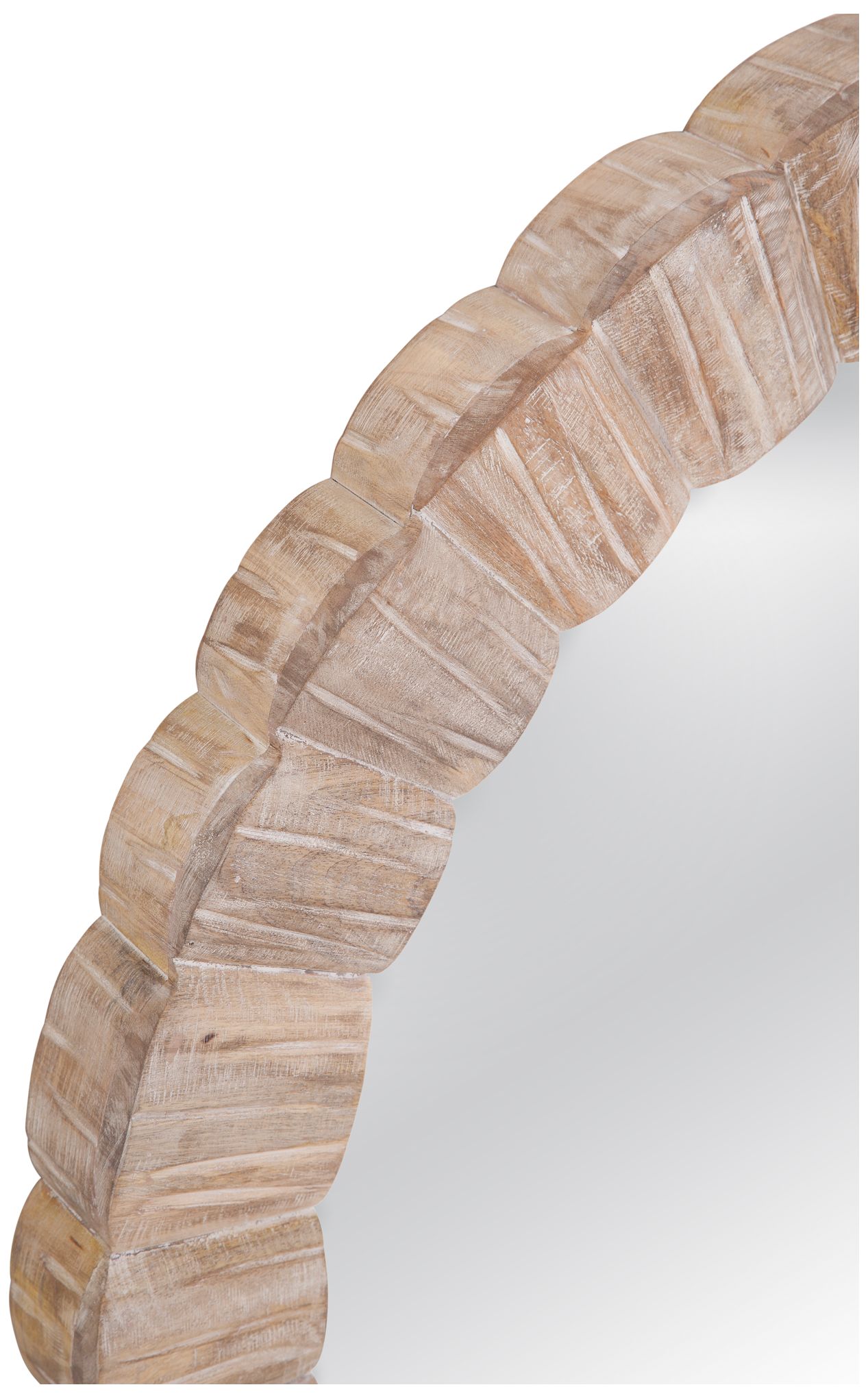 Image 2 Jacque 36" Tall Wall Mirror more views