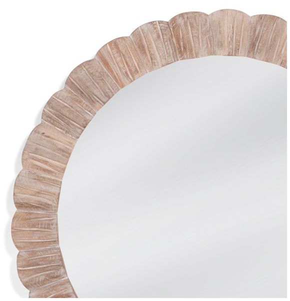 Image 3 Jacque 36" Tall Wall Mirror more views