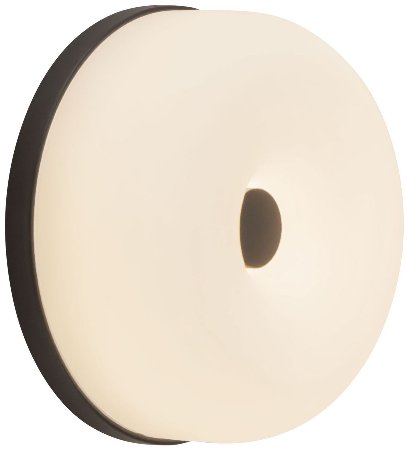 Thumbnail2 of Jada 5-in Black dimmable LED Wall Sconce