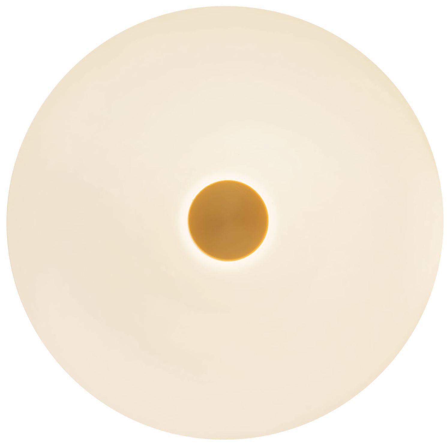 Image 4 Jada 5-in Brushed Gold dimmable LED Wall Sconce more views