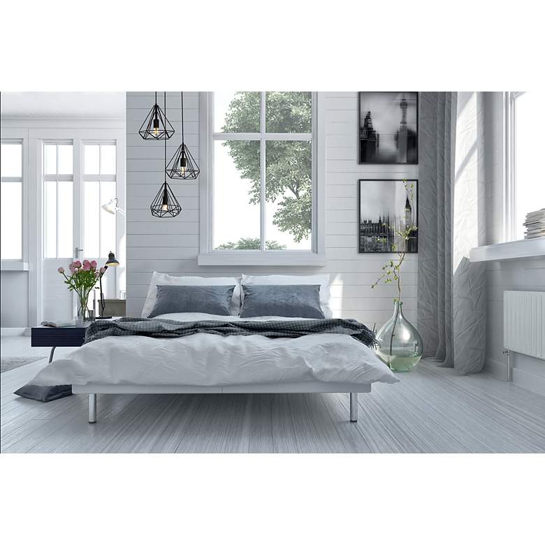 Image 3 Jago Collection Pendant D18.1 H24.3 Lt:3 Black Finish more views