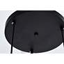 6_Jago Collection Pendant D18.1 H24.3 Lt:3 Black Finish more views